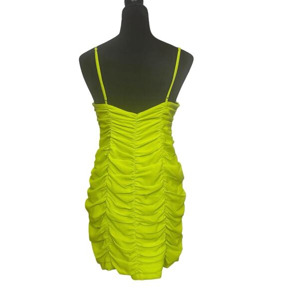 NWT - For Love & Lemons Lorlai Mini Dress - Picture 2 of 8